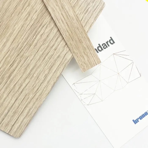 Кромочная лента ПВХ 0,8*57 мм BR342 с плитой дуб альпийский.