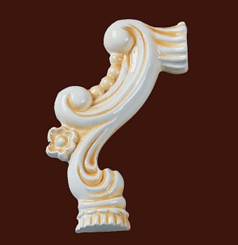 Декор угловой SY 0851-1