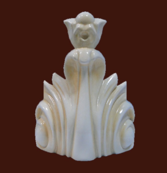 Декор с внутренним радиусом SY 11143 из ABS-пластика.