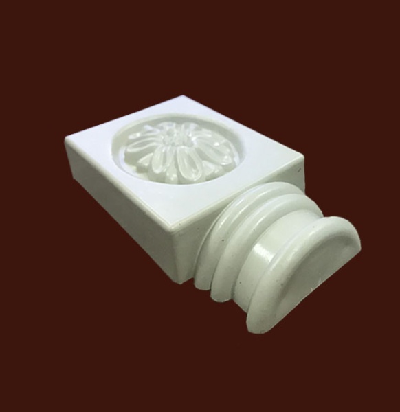 Капитель для мебели SY 19054 из ABS-пластика.