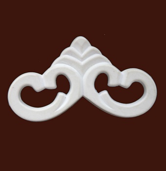 Декор угловой SY 15119