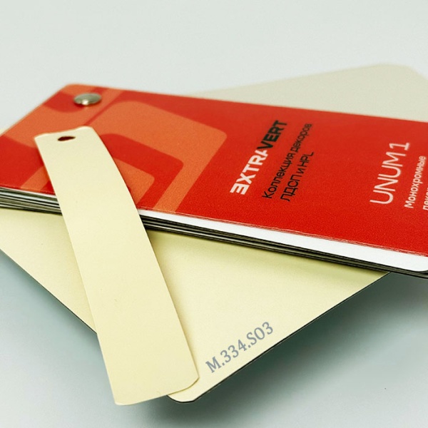 Кромка ПВХ 0,4*19 мм ваниль с ЛДСП Extravert вежевый песчаный