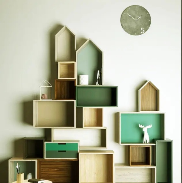 Кромочная лента ПВХ 1,8*35 мм BR934 с плитой ЛДСП 32 мм капучино 0301.