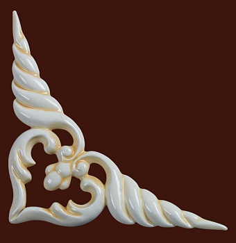 Декор угловой SY 0536