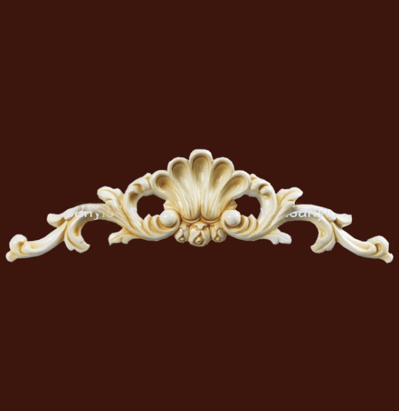 Корона мебельная SY 1143 из ABS-пластика.