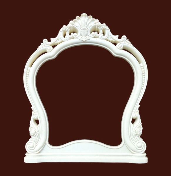 Декоративная рама SY 55001 из ABS-пластика для зеркала.