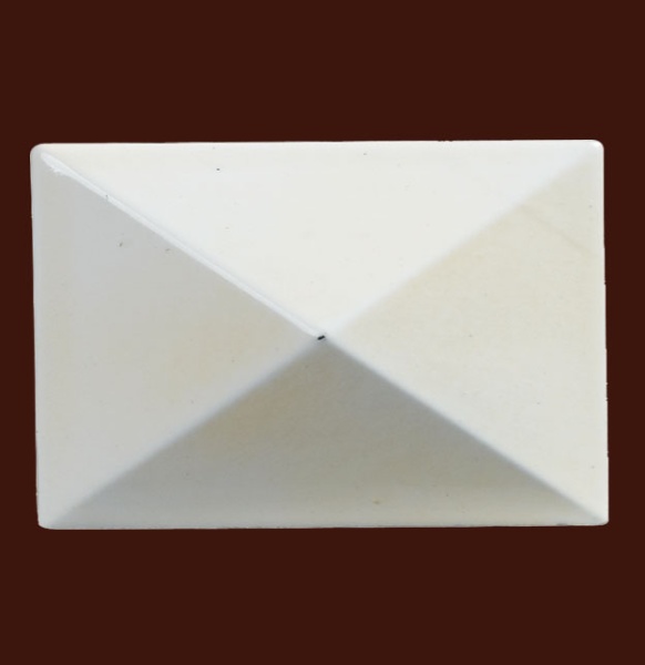 Декоративная розетка SY 8831 из ПВХ для мебели и мебельных фасадов.