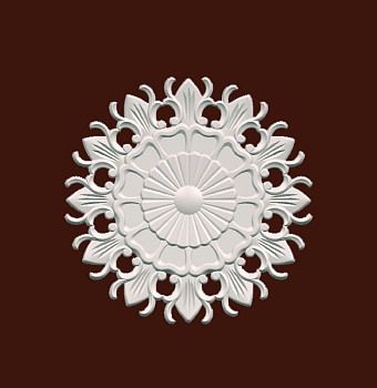 Декор дверной SY 88124 Декор дверной SY 88124