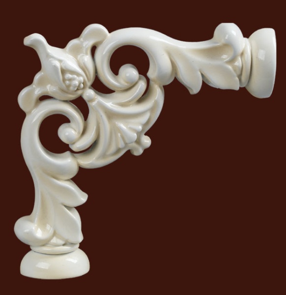 Угловой декоративный элемент SY 0883 для фасадов и мебели различного назначения.