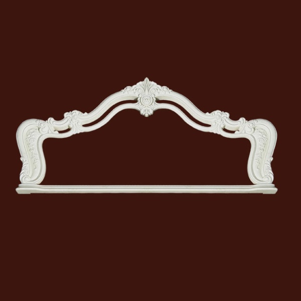 Декоративная спинка для кровати SY 99006 из ABS-пластика.