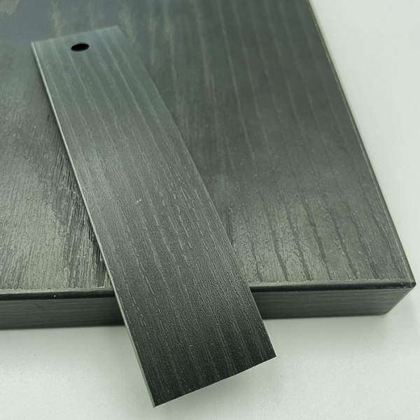 Кромка ПВХ каштан арвадонна угольный лдсп Kronoshpan черный U999 TM28 Egger