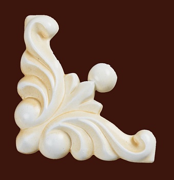 Декор угловой SY 0634