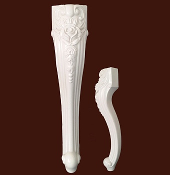 Опора для стула 405мм SY 1288