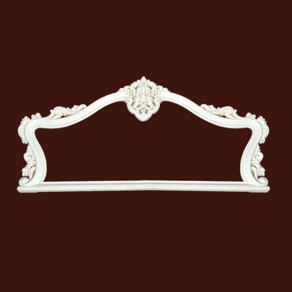 Декоративная спинка для кровати SY 99007 из ABS-пластика.