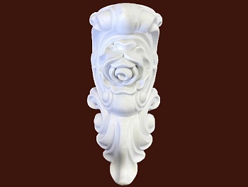  Декор с внутренним радиусом SY 88198-1