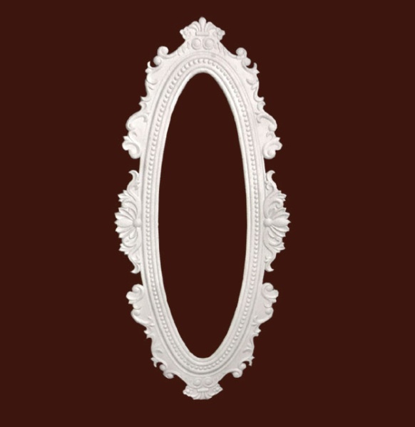 Декоративный элемент SY 88366 из гибкого ПВХ для дверей, а также фасадов и мебели различного назначения.