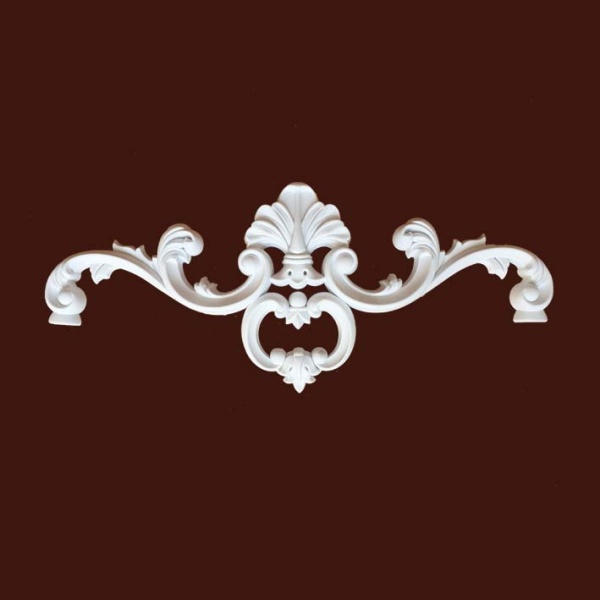 Декоративный элемент SY 16008 из гибкого ПВХ для дверей, а также фасадов и мебели различного назначения.