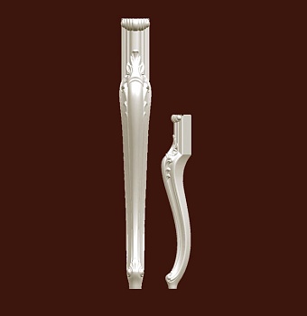 Опора для консоли 740мм SY 13193