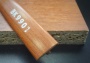 Врезной кант пвх 017B BK99K01 вишня.