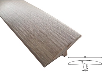 T33 ВК 4007 (ясень шимо светлый)