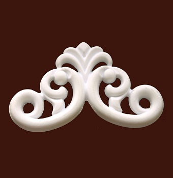 Декор угловой SY 15180