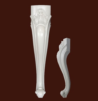 Опора 435мм SY 12182