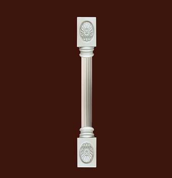 Пилястра 01 720мм