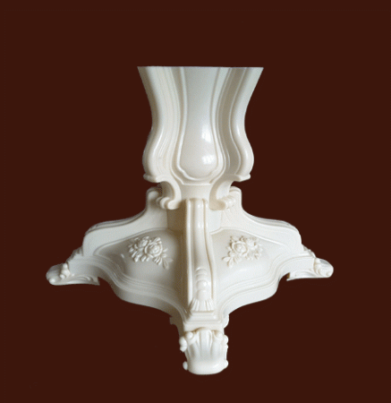 Подстолье из ABS-пластика SY 22602.