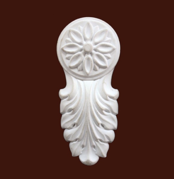 Декор вертикальный SY 88235 из гибкого ПВХ.