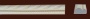 95 molding PVC razmer