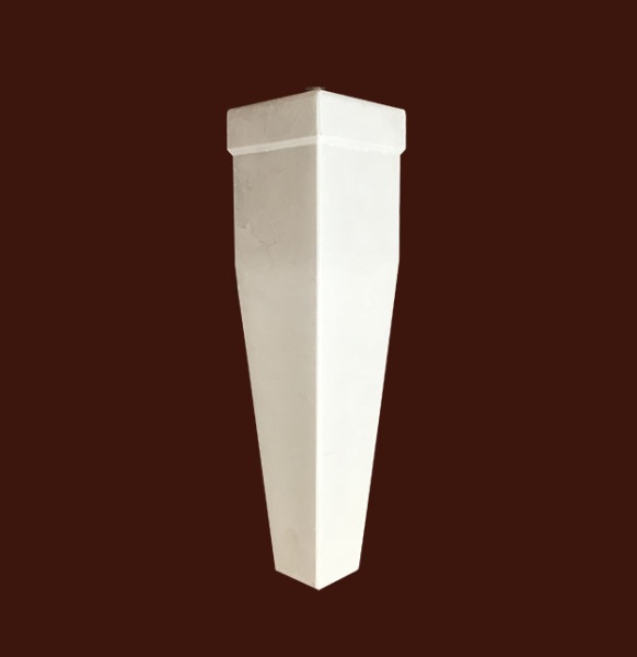 Опора мебельная SY 16043 из ABS-пластика.