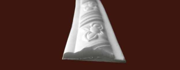 Гибкий мебельный молдинг ПВХ SY 213. Полоса молдинга.