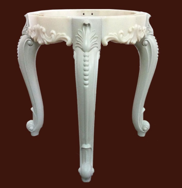 Комплект для пуфика из ABS-пластика SY 33004.