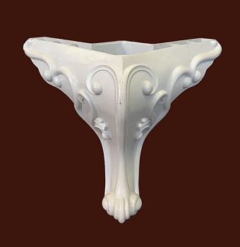 Опора 240 мм SY 0888